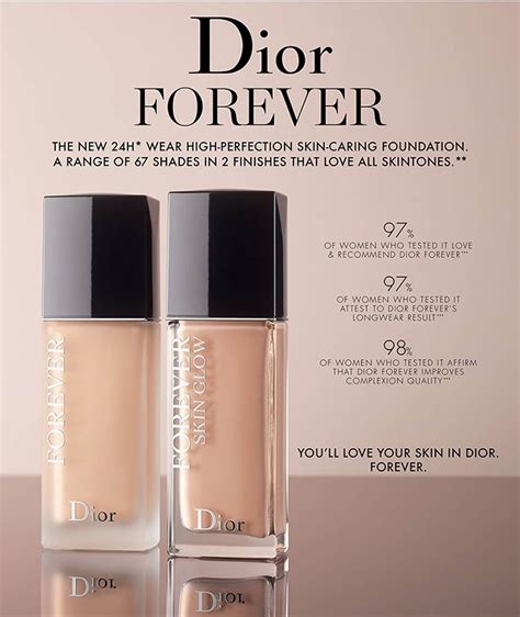 dior forever glow primer reviews|dior forever foundation color chart.